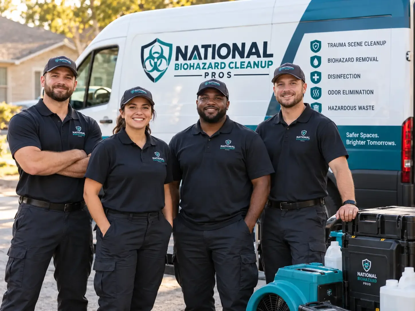 Biohazard Cleanup company in North Royalton, OH